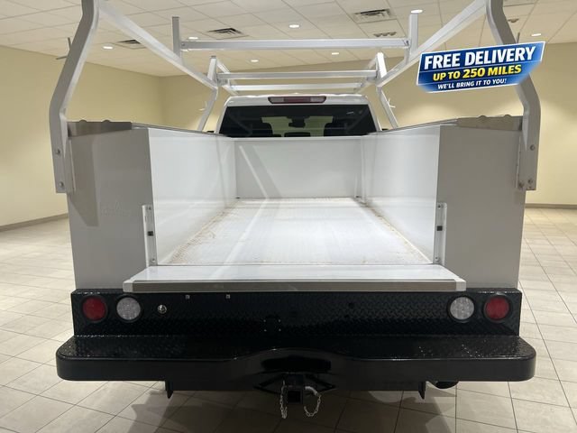 2026 Chevrolet Silverado 2500 HD Work Truck - Photo 23