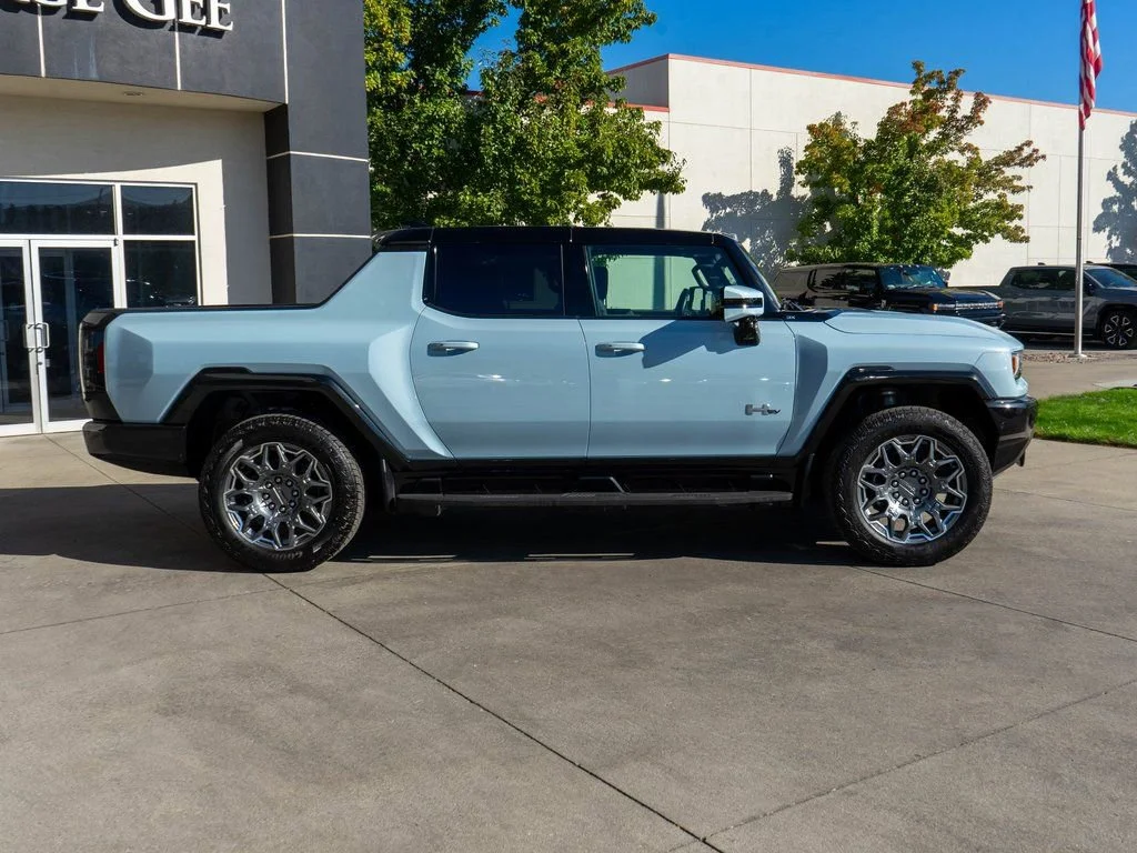 2025 GMC HUMMER EV 3X - Photo 8