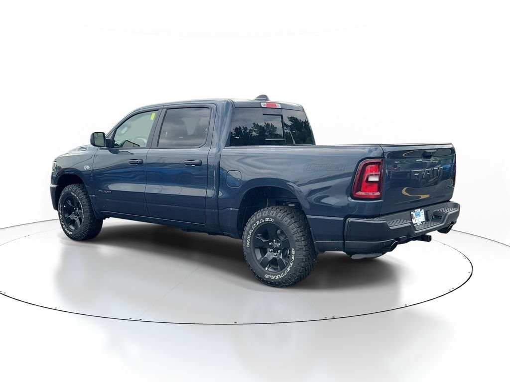 New 2026 Forged Blue Metallic RAM Warlock image 3