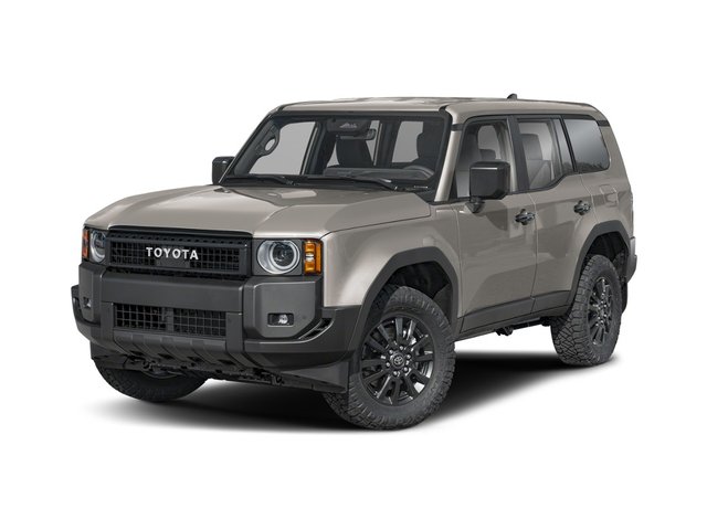 2027 Toyota Land Cruiser Land Cruiser