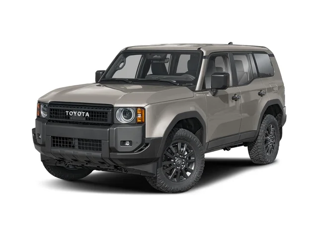 2027 Toyota Land Cruiser Base