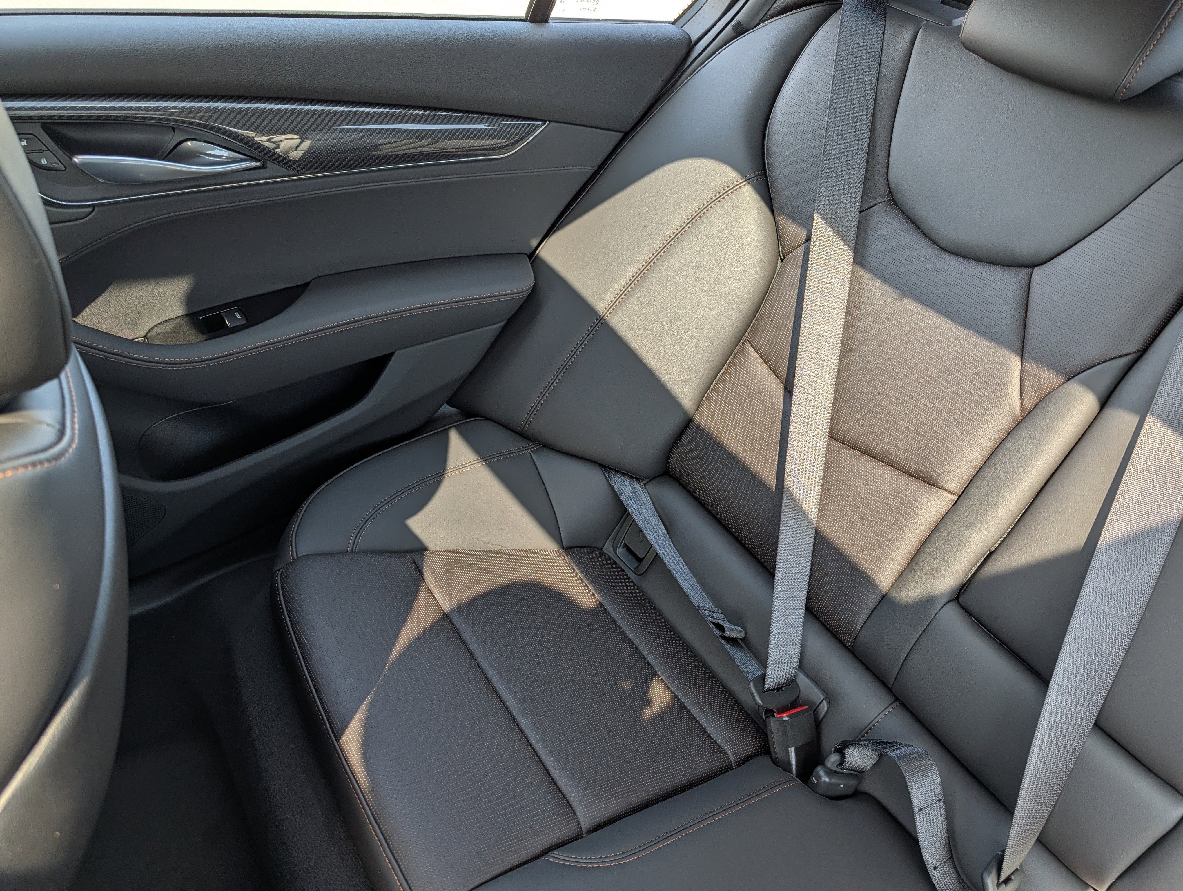2026 Cadillac CT5 V-Series - Photo 10