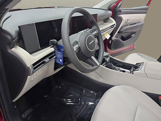 New 2026 Red Hyundai SE AWD image 12