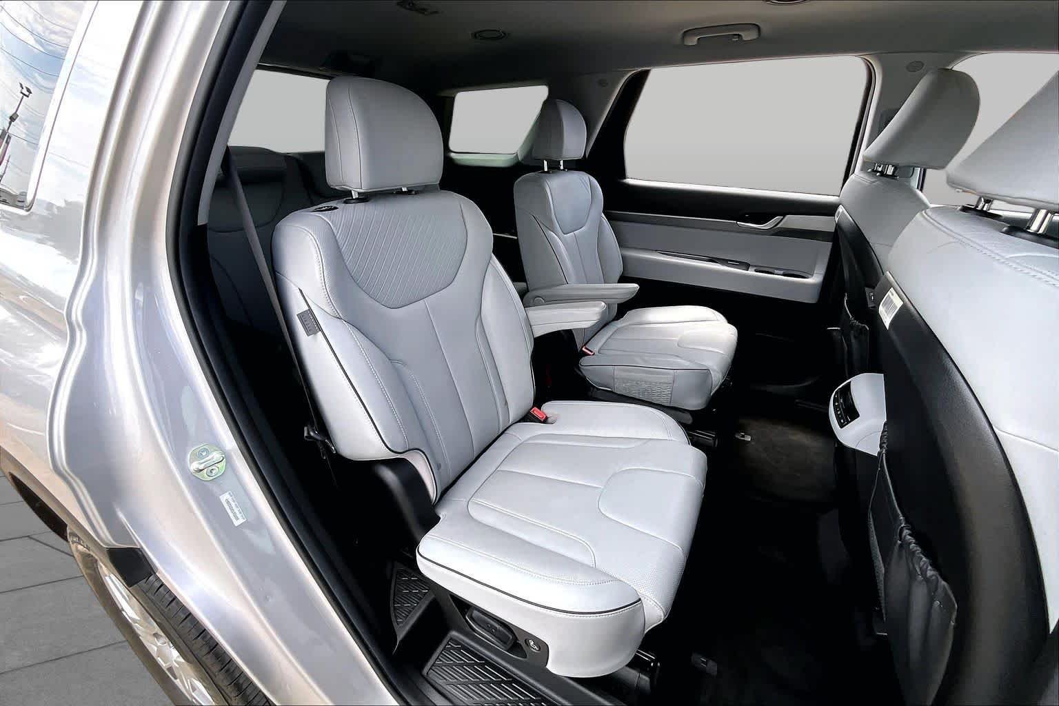 Used 2025 Typhoon Silver Hyundai SEL image 20