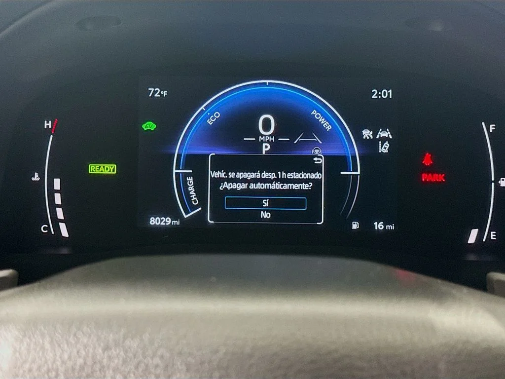 Used 2026 Ice Cap Toyota SE image 13
