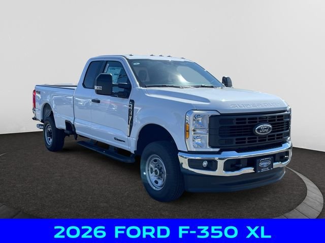 New 2026 White Ford XL image 7