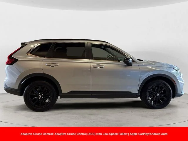 Used 2023 Silver Honda Sport image 7