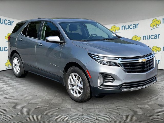 Pre-Owned 2024 Chevrolet Equinox LT AWD