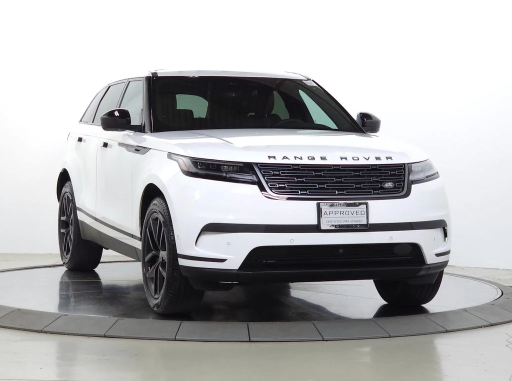 Certified Used 2026 White Land Rover S image 12