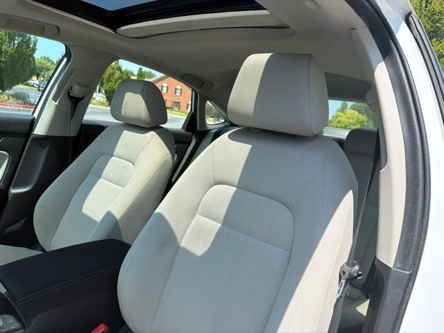 2022 Honda Civic EX - Photo 14