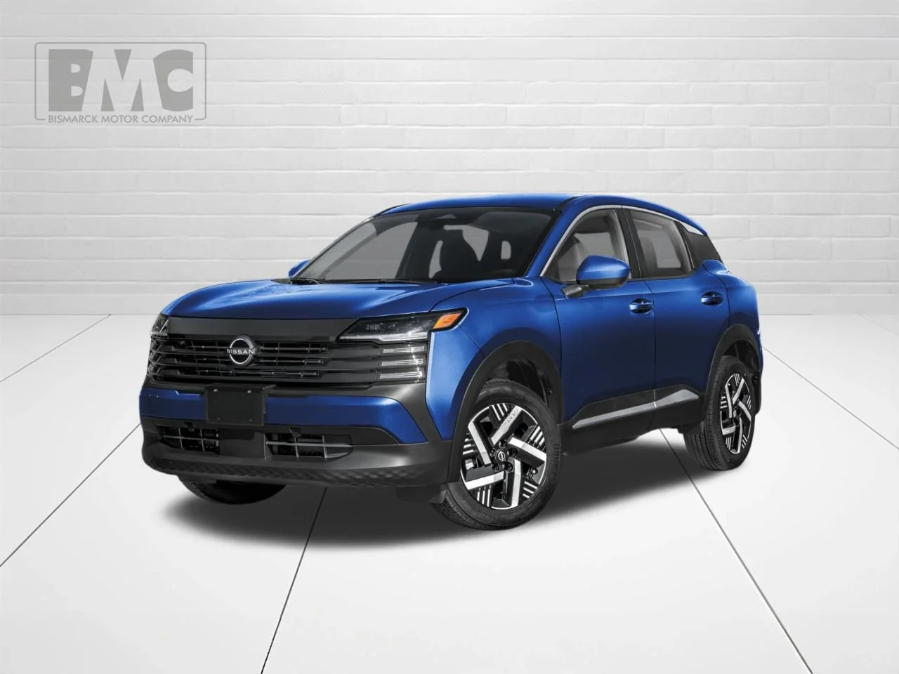2026 Nissan Kicks 2.0 SV AWD's photo