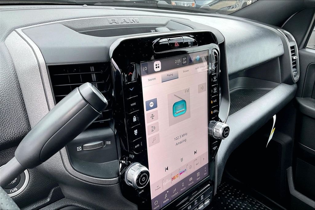 New 2026 Ram 2500 Tradesman 4D Crew Cab