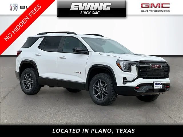 2026 GMC Terrain AT4 AWD's photo