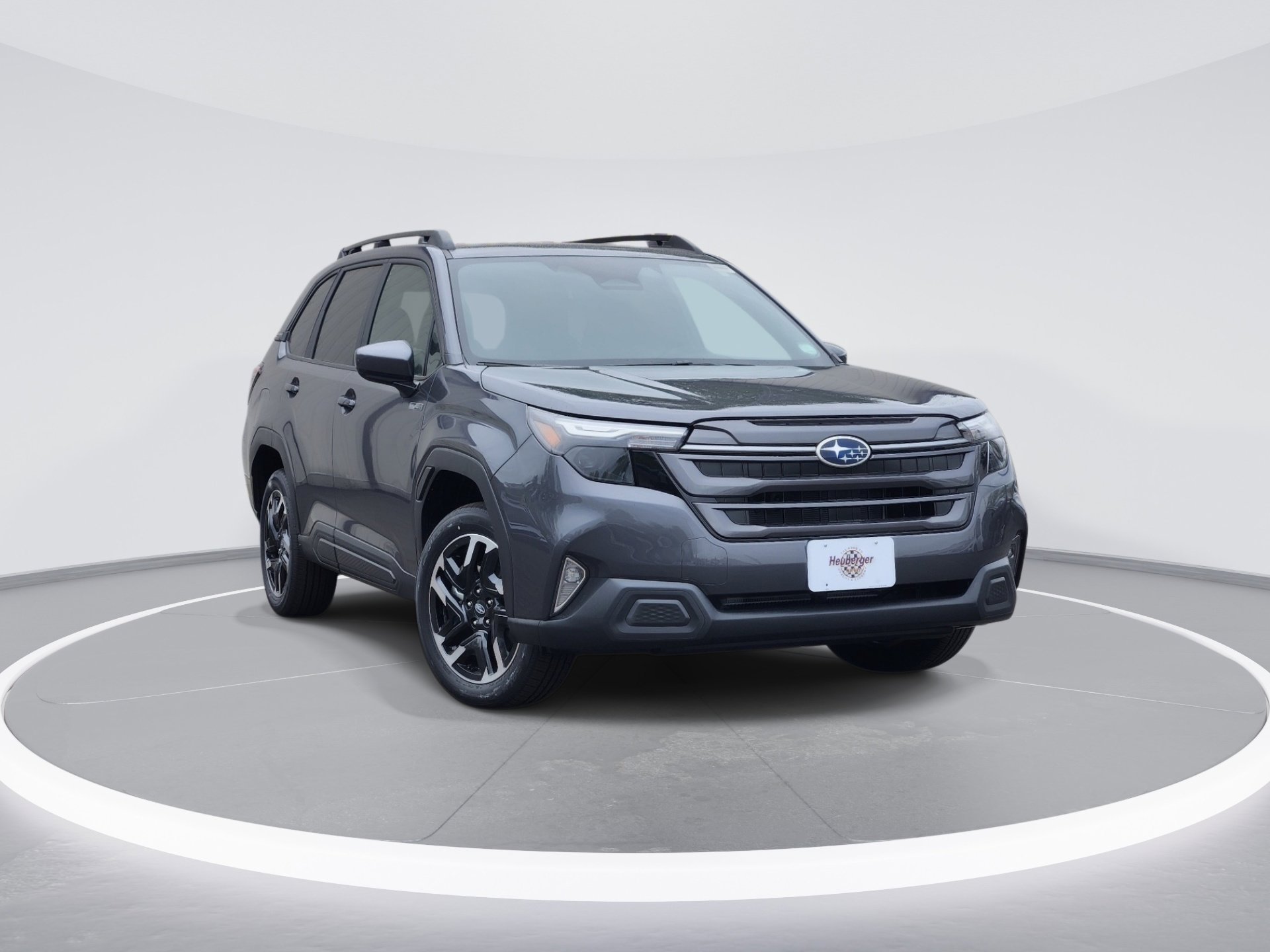 New 2026 Subaru FORESTER Premium Hybrid AWD