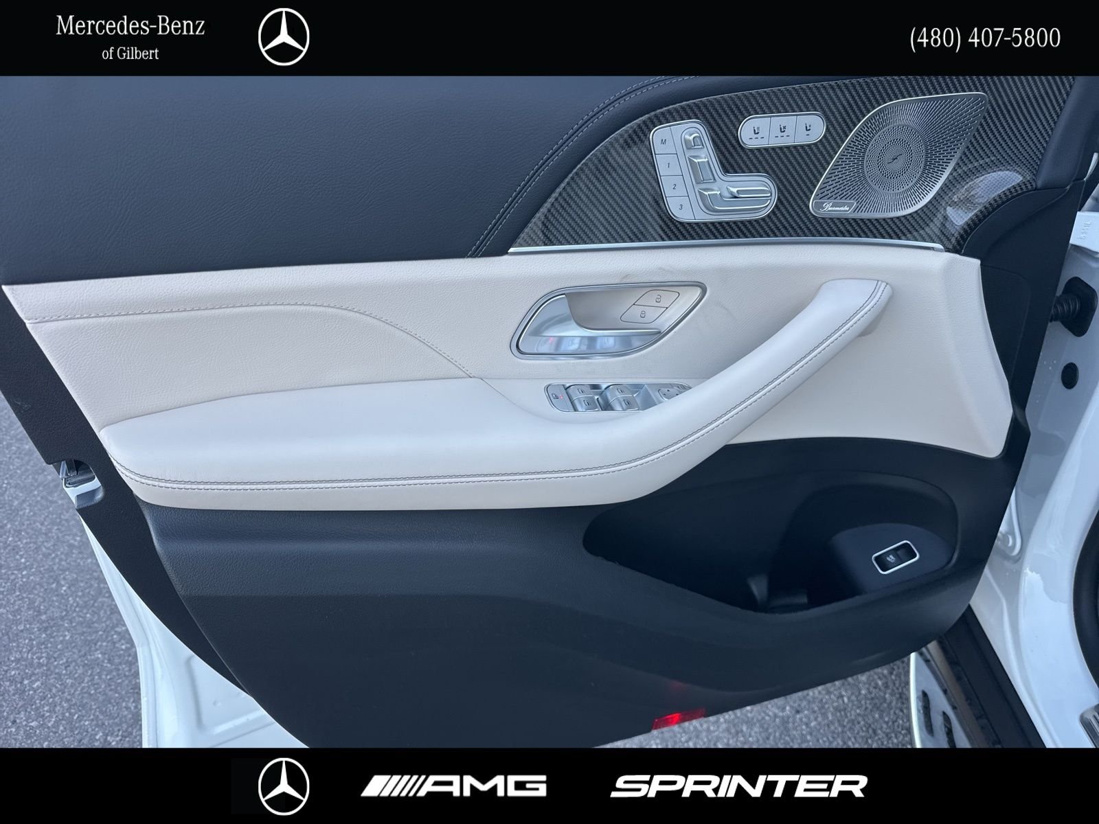 New 2026 Polar White Mercedes-Benz GLE 53 AMG® image 12