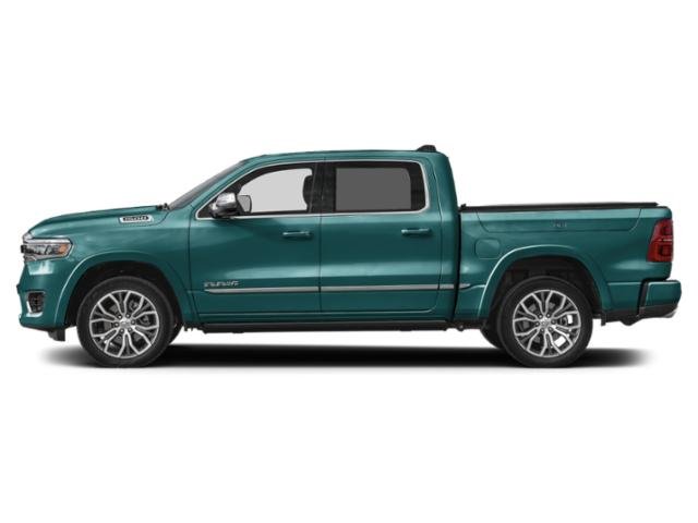 New 2027 Serrano Green Metallic RAM Tungsten image 2