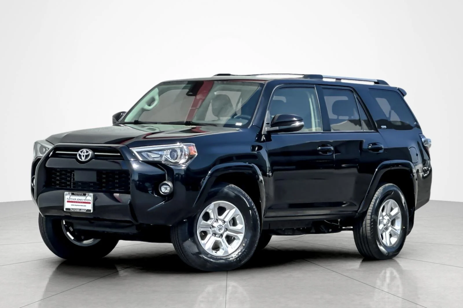 2024 Toyota 4Runner SR5 Premium 4WD V6's photo
