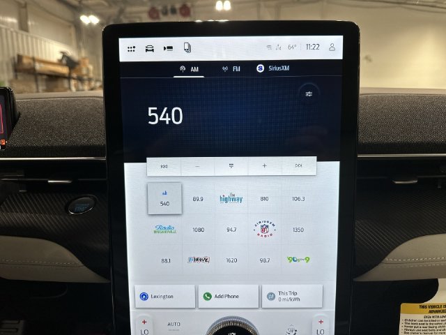 New 2026 White Ford Premium image 16