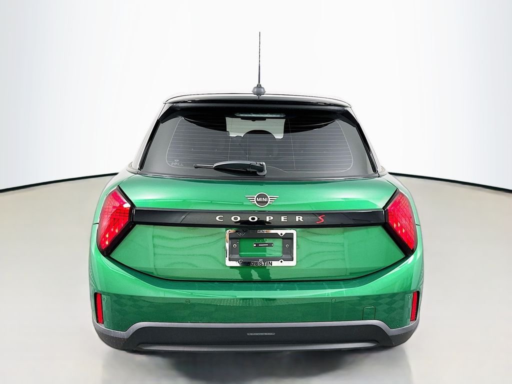 New 2026 Green MINI  image 6