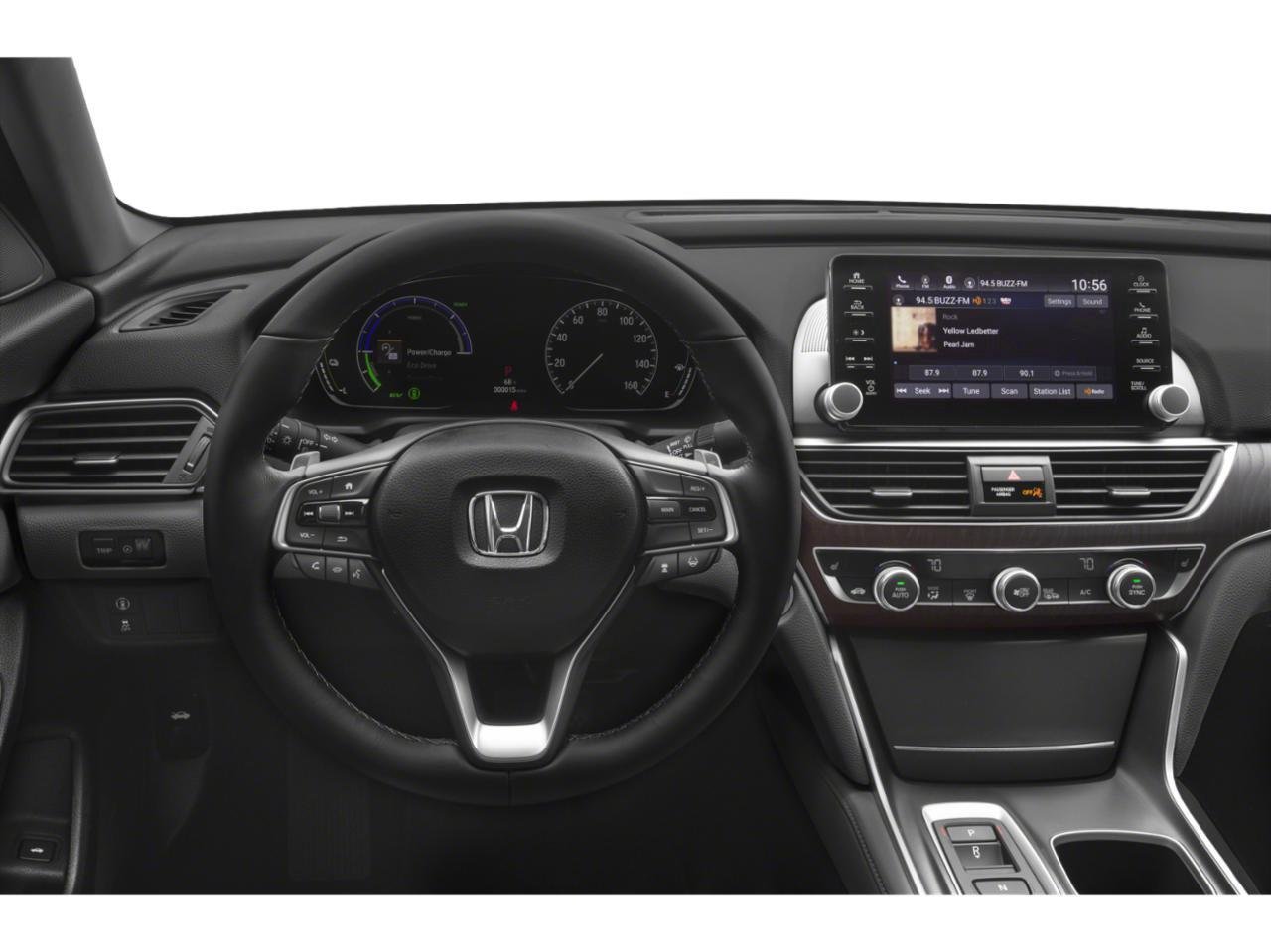 Used 2019 Obsidian Blue Pearl Honda EX-L image 2