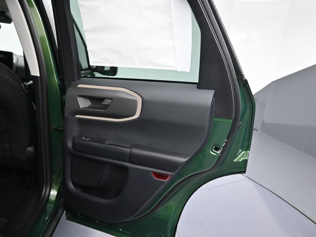 New 2025 Eruption Green Metallic Ford Big Bend® image 24
