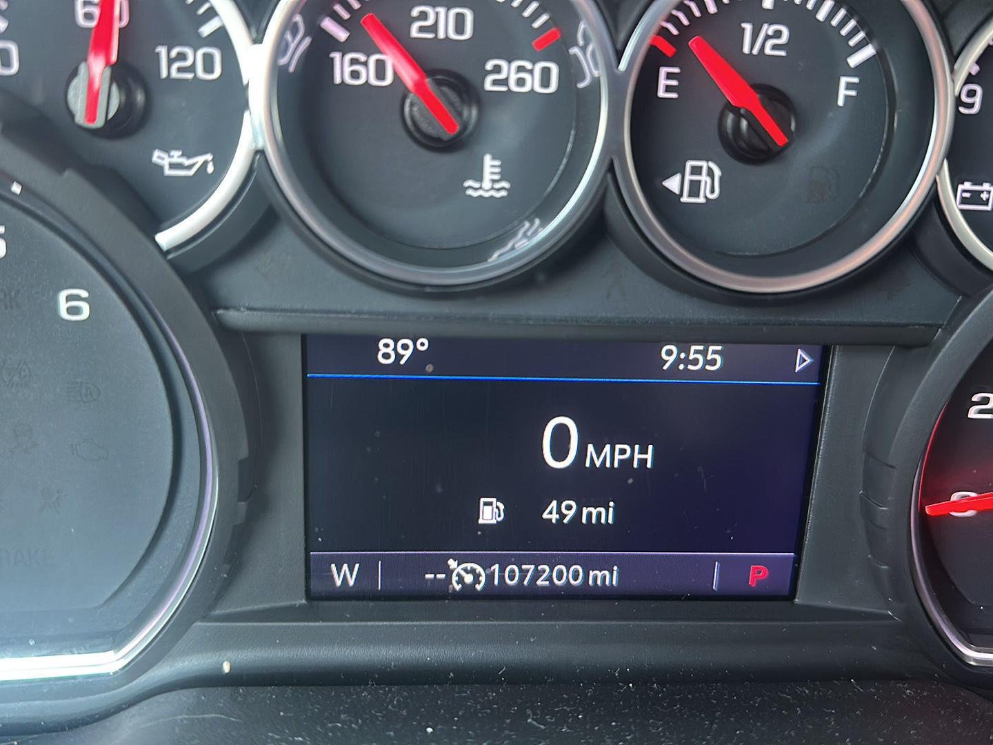 Used 2021 Summit White Chevrolet LT image 3