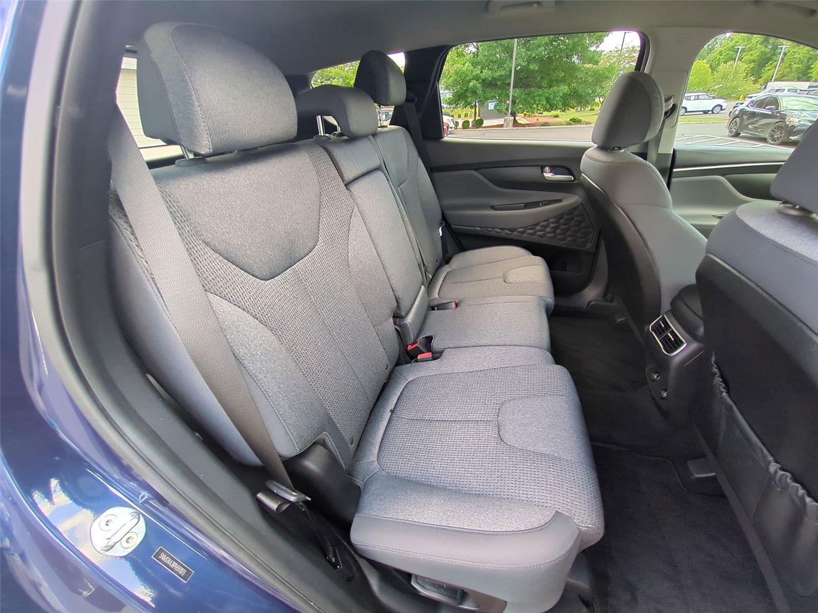 Used 2023 Stormy Sea Hyundai SE image 44