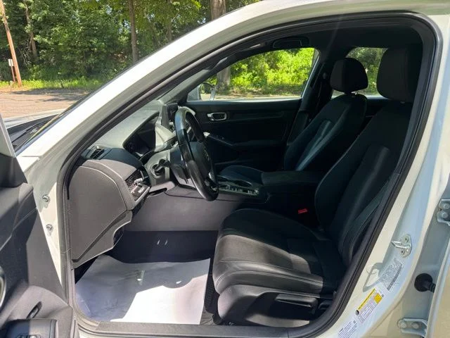Used 2022 White Honda Sport image 12