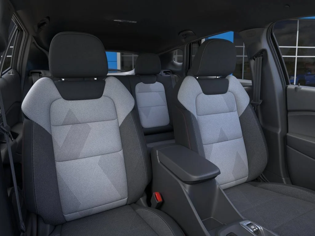New 2026 Gray Chevrolet 1RS image 16