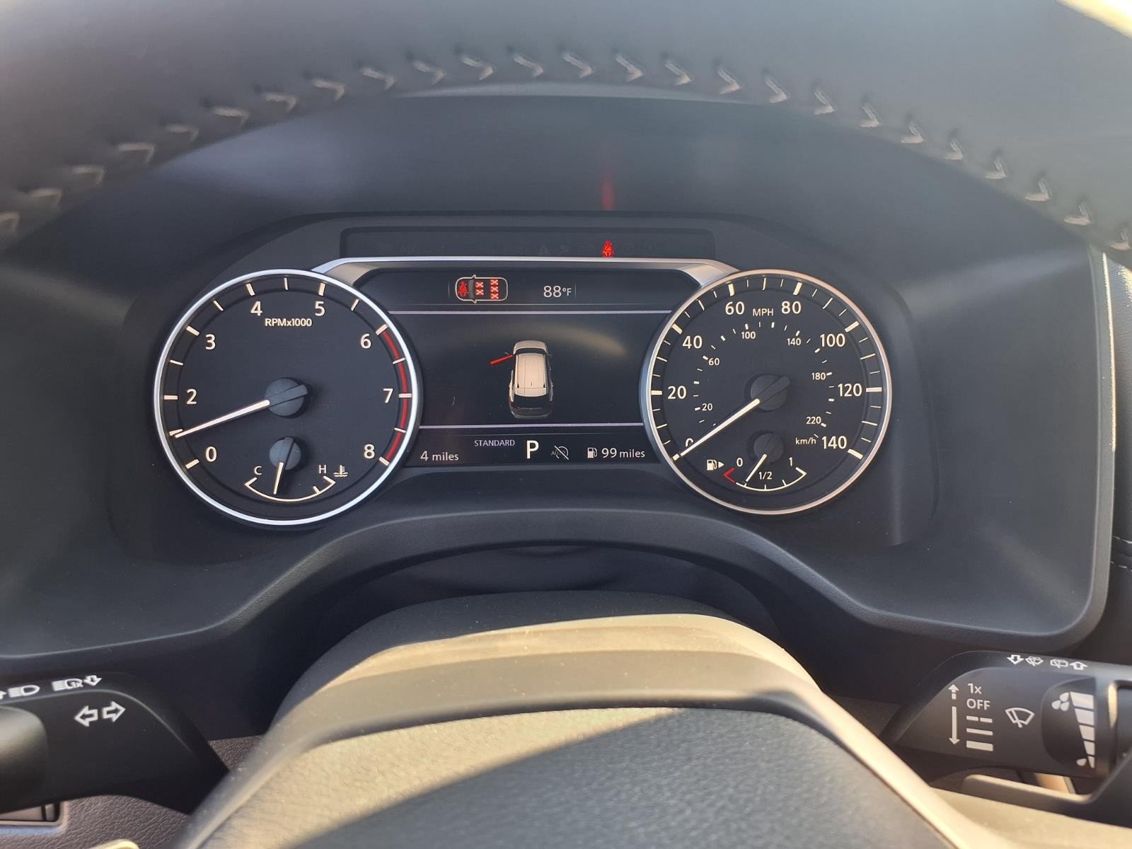2026 Nissan Rogue photo 19 of 26