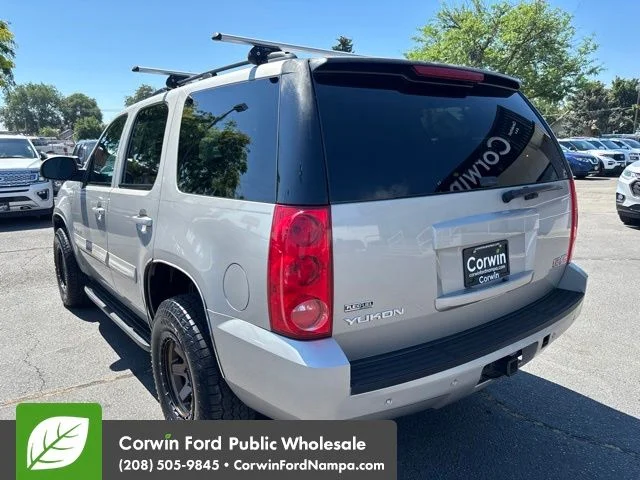 Used 2008 Silver GMC SLE image 7