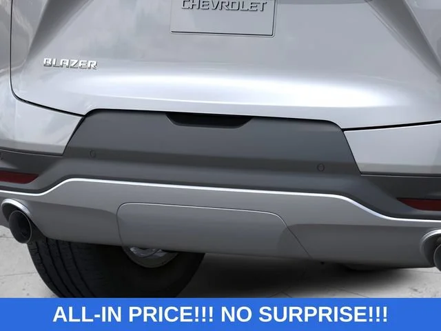 New 2026 Sterling Gray Metallic Chevrolet 2LT image 24