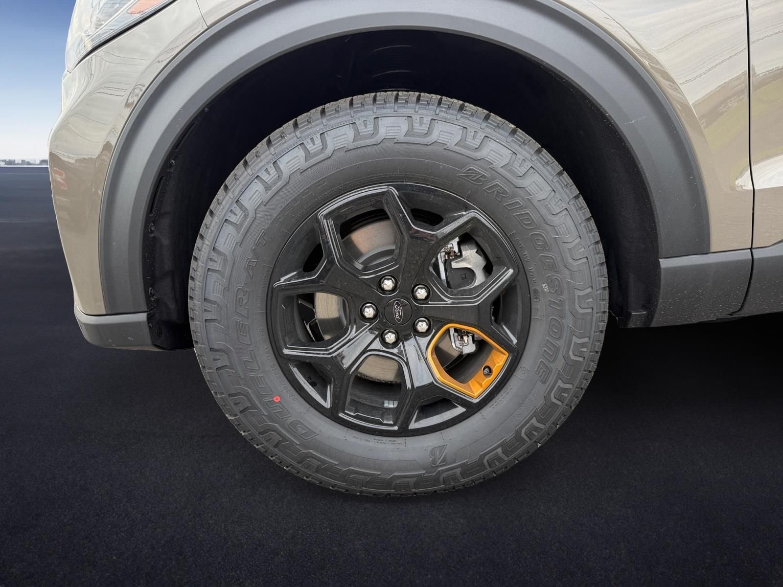 New 2026 Marsh Gray Ford Tremor® image 9