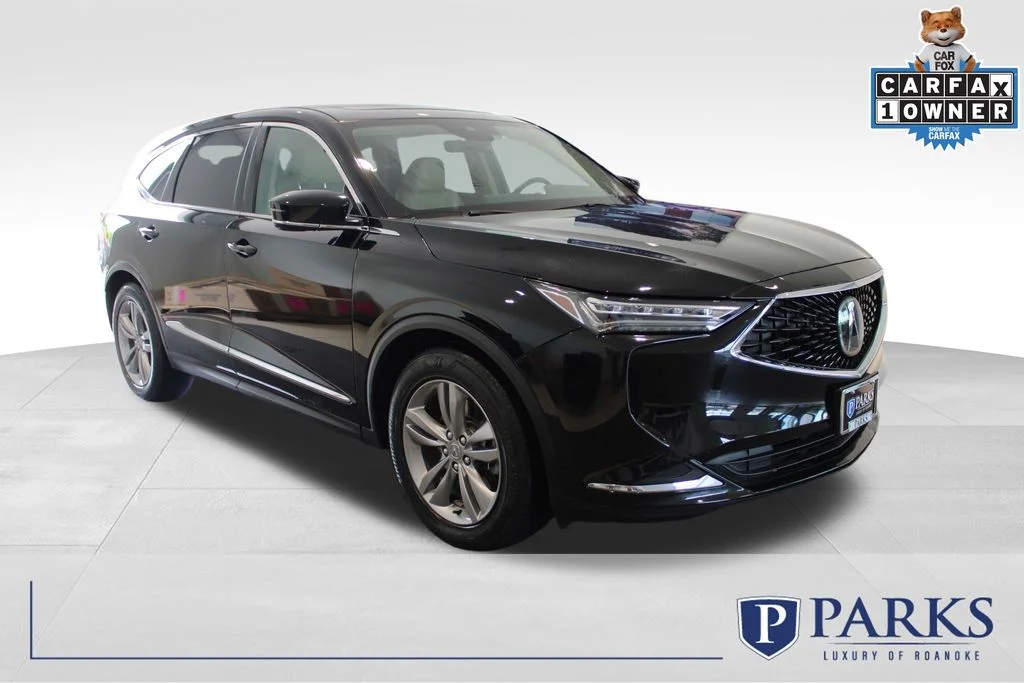 2023 Acura MDX SH-AWD's photo