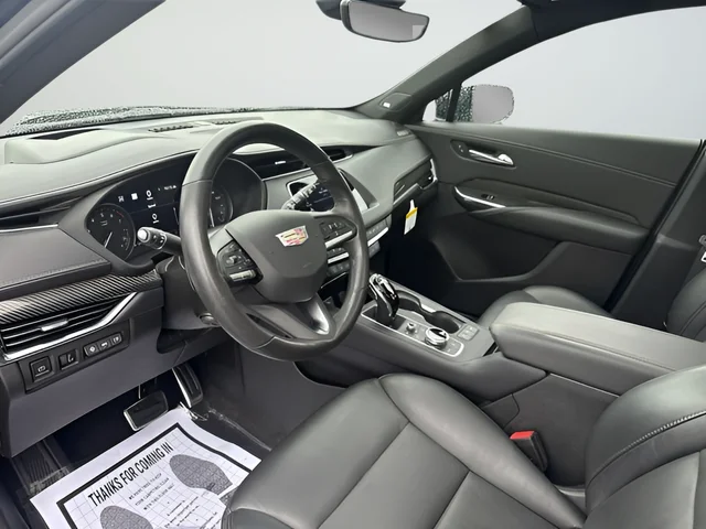 2023 Cadillac XT4 Sport - Photo 9