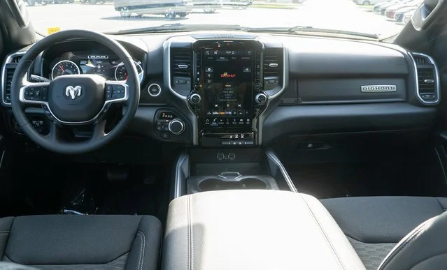 Used 2026 White Ram Big Horn/Lone Star image 14