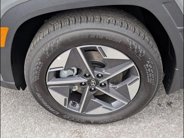 New 2026 Ecotronic Gray Hyundai SEL FWD image 8