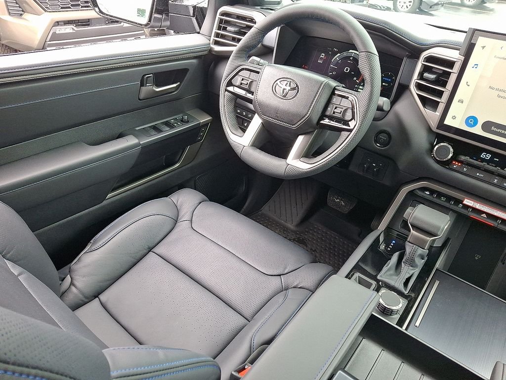 2026 Toyota Tundra Platinum - Photo 9