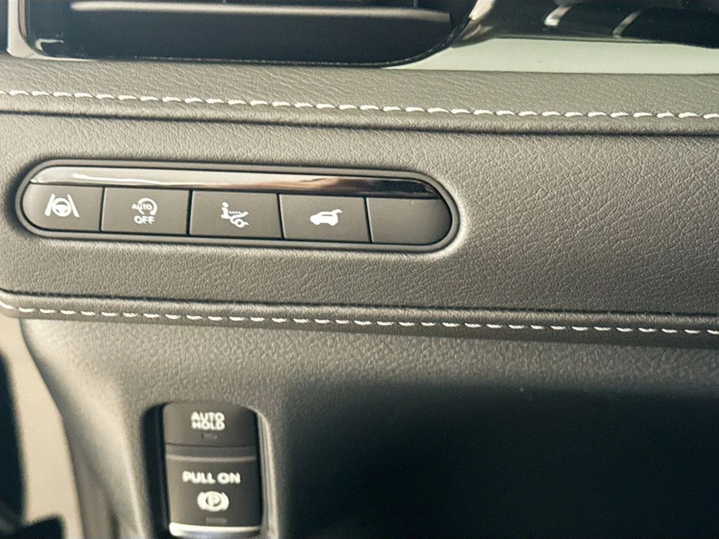 New 2026 BLACK OBSIDIAN INFINITI Luxe 2WD image 10