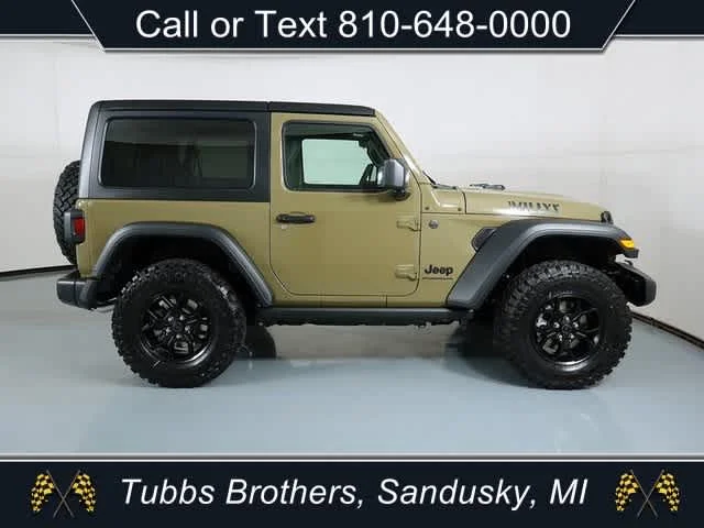 New 2026 41 Exterior Paint Jeep Willys image 10