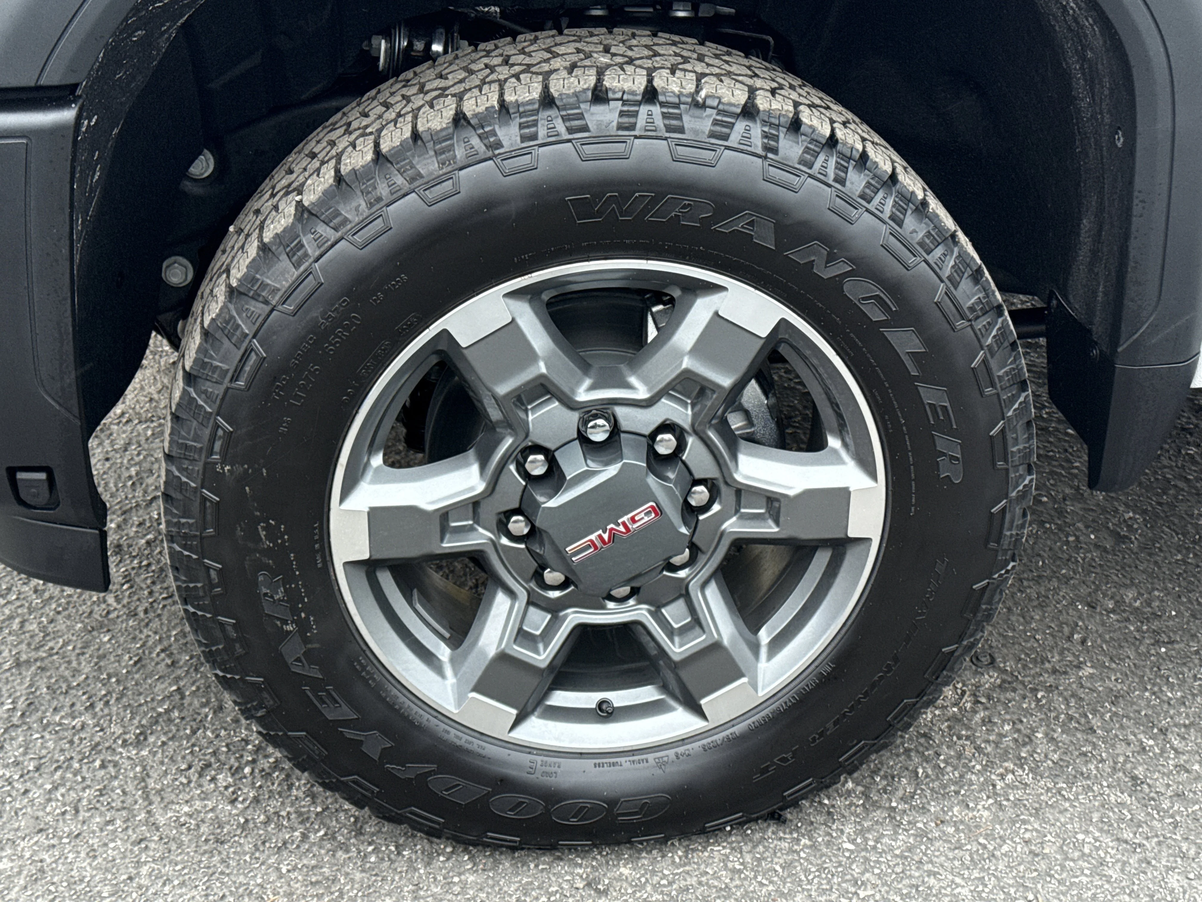 2026 GMC Sierra 2500HD SLT - Photo 18