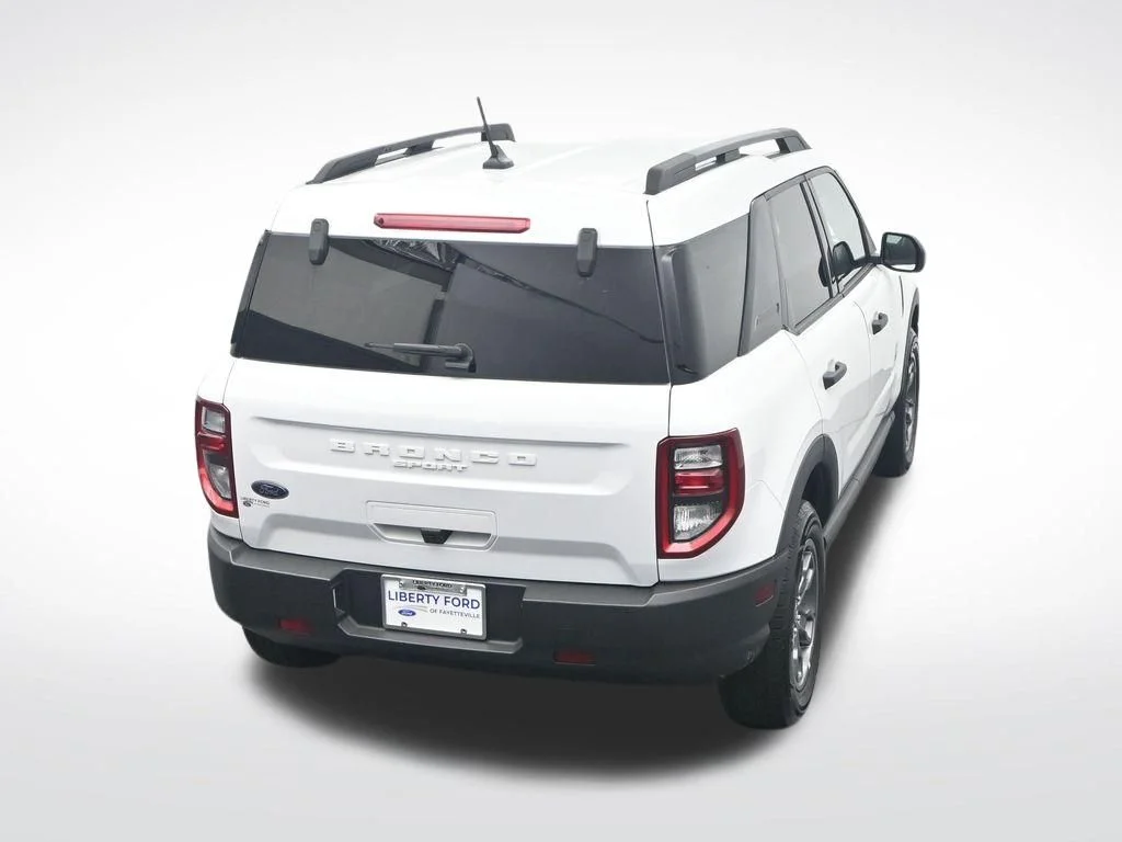 Certified Used 2024 Oxford White Ford Big Bend image 34