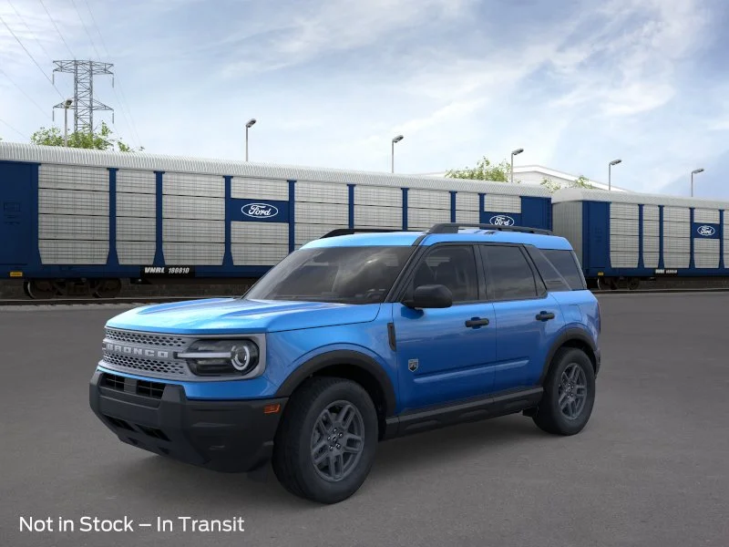 2026 Ford Bronco Sport Big Bend 4X4's photo