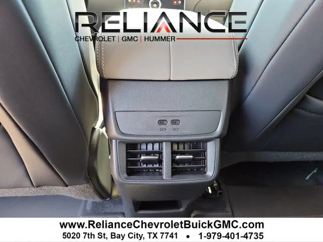 2027 GMC Terrain Elevation - Photo 13