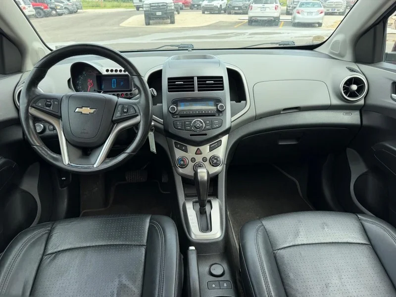 Used 2012 Victory Red Chevrolet LTZ image 11
