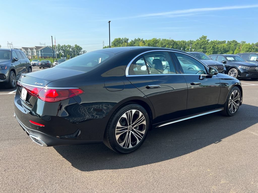 New 2026 Black Mercedes-Benz E 350 image 40