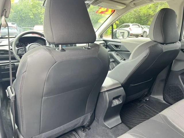 Used 2024 White Subaru Premium image 35