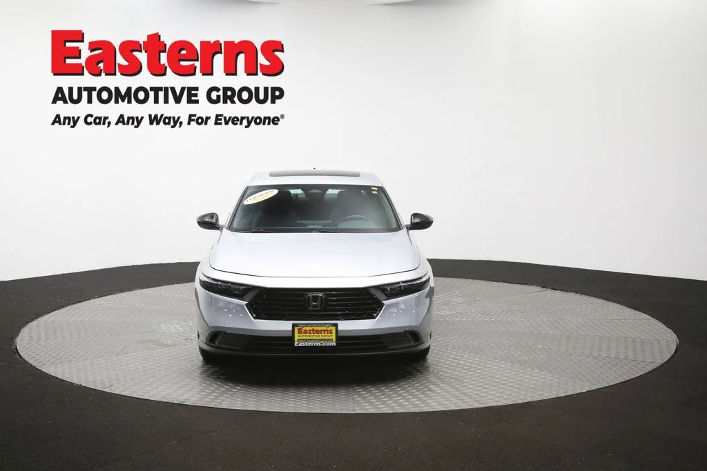 Used 2023 Silver Honda Sport image 53
