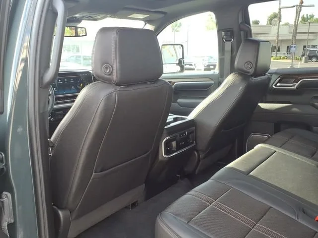Used 2026 Cypress Gray Chevrolet High Country image 12