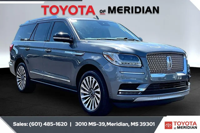 2021 Lincoln Navigator Reserve